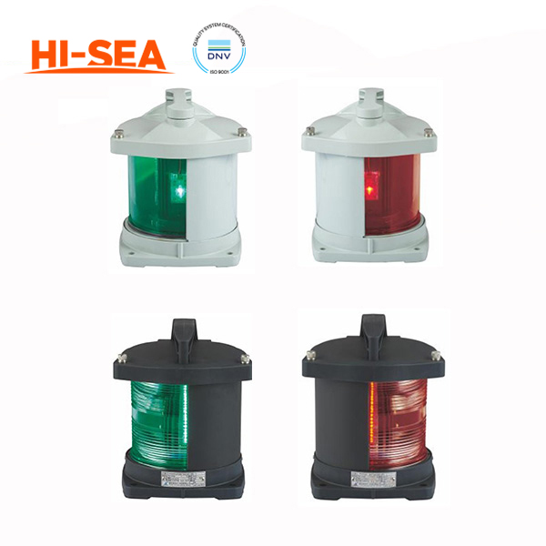 LED TYPE Single-deck Navigation Signal Light